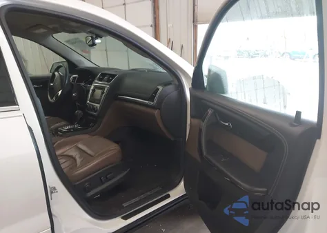 2015 GMC Acadia Slt-2 из США, поврежденный, VIN 1GKKVSKD2FJ233536